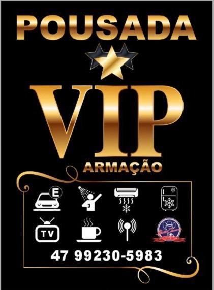Vip Armacao 招待所 Penha (Santa Catarina)
